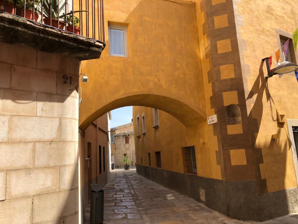 Apartaments L'Arc Palafrugell Zewnętrze zdjęcie