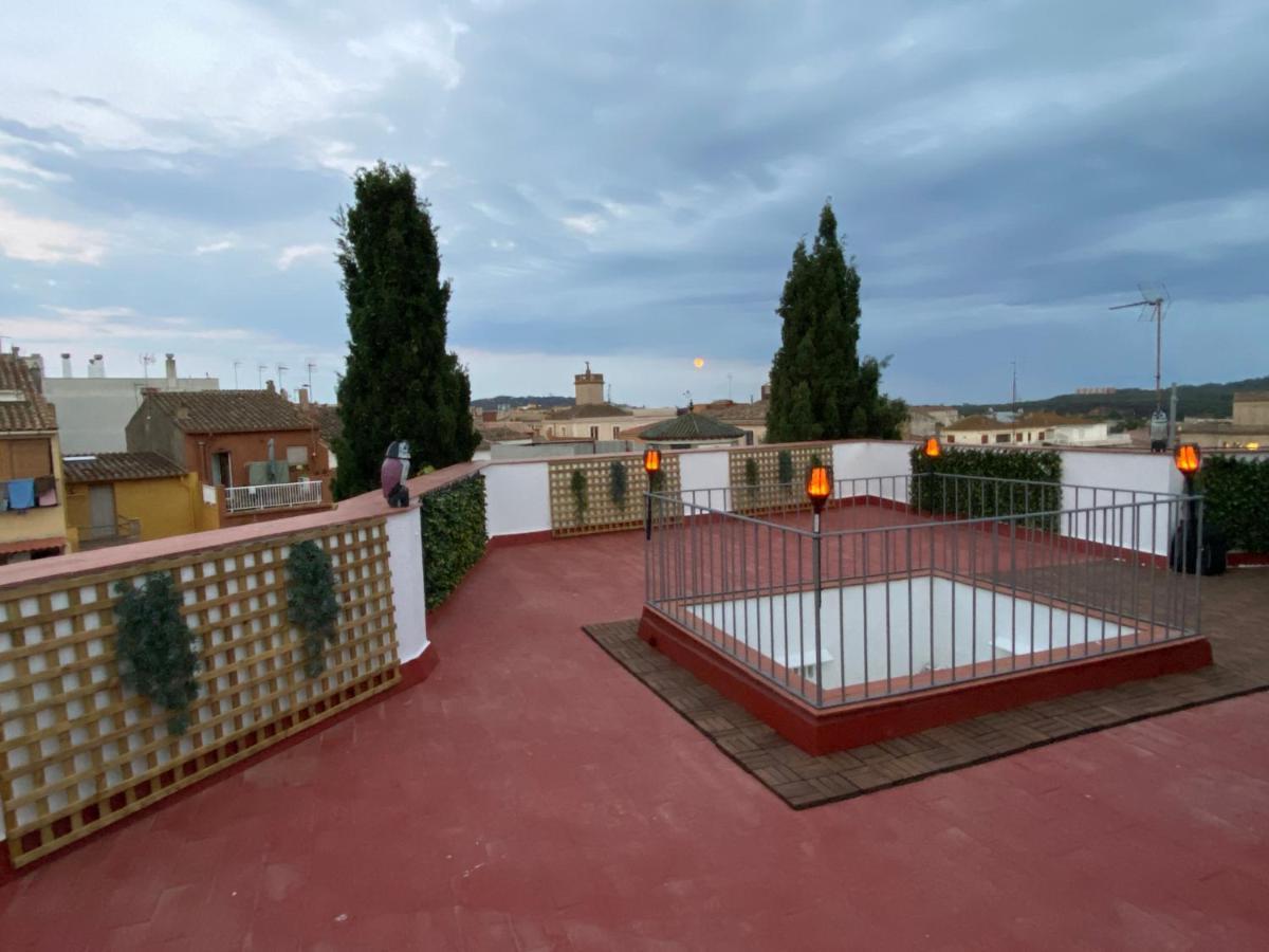 Apartaments L'Arc Palafrugell Zewnętrze zdjęcie