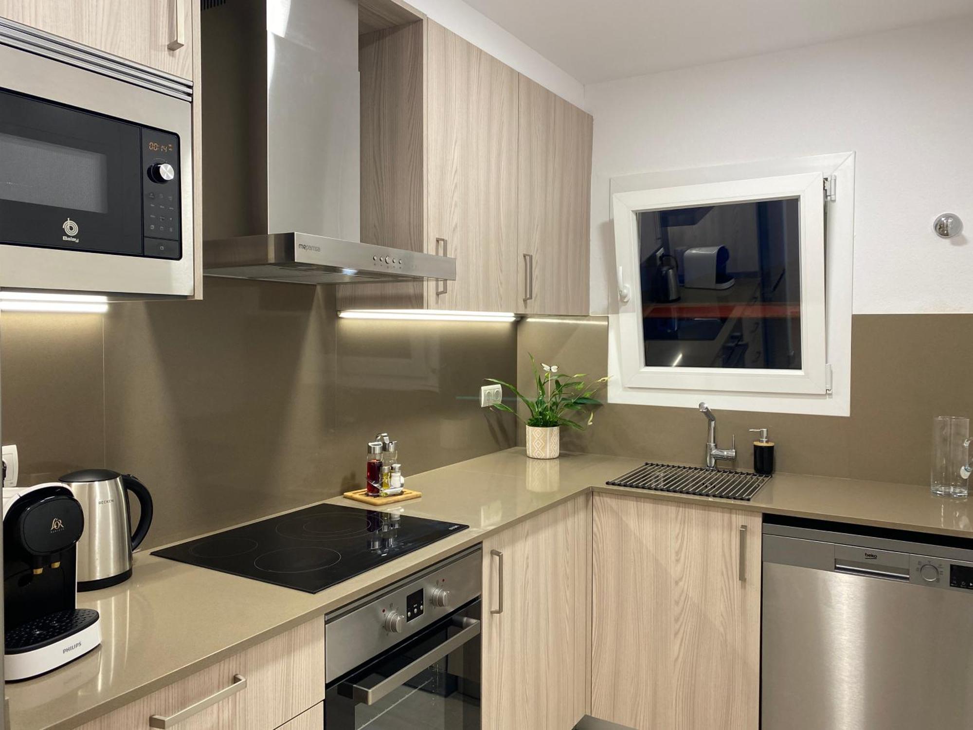 Apartaments L'Arc Palafrugell Zewnętrze zdjęcie